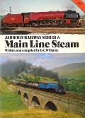 Book cover of Main Line Steam  by WILLIAMS, D.C. 